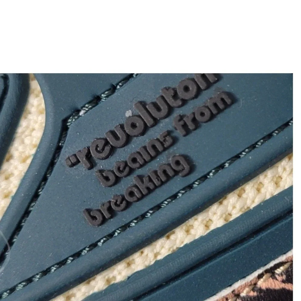 Reuluton‎ Beansfrom Breking Blade Athletic Shoes High Top Mens EU 42 Sneakers